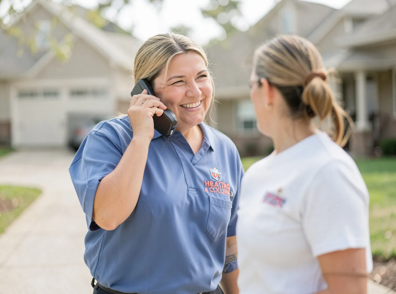 Hvac Repair Ludell, KS FAQs